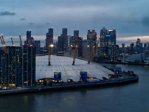 O2 arena