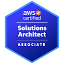 AWS Certified Solutions Architect- Associate Image