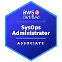 AWS Certified SysOps Administrator- Associate Image